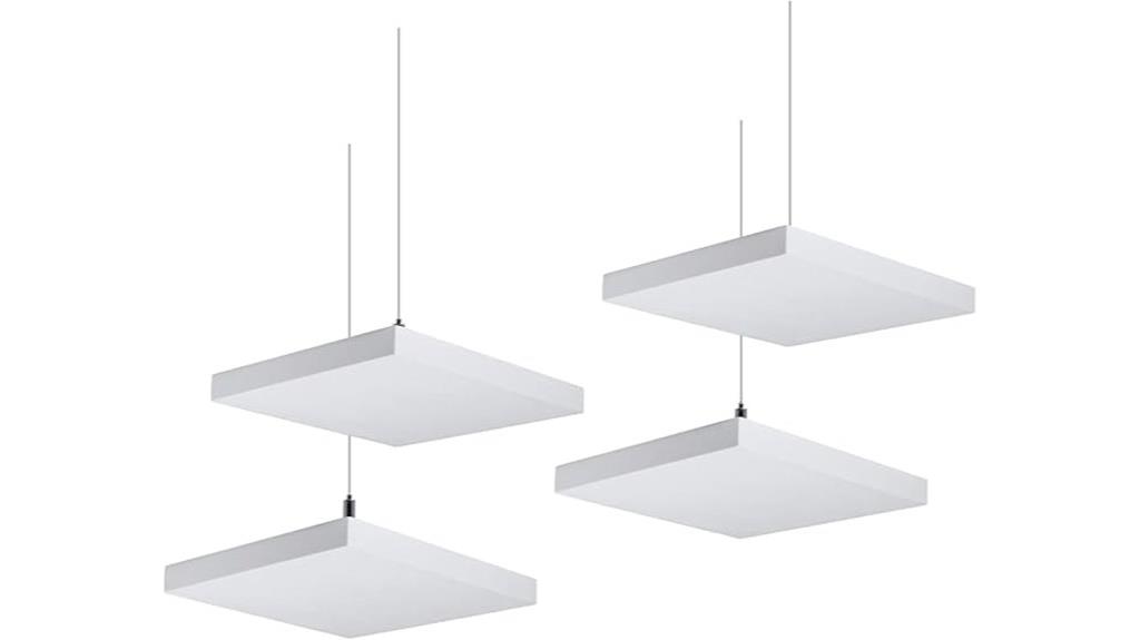 troystudio 12x12 ceiling panels