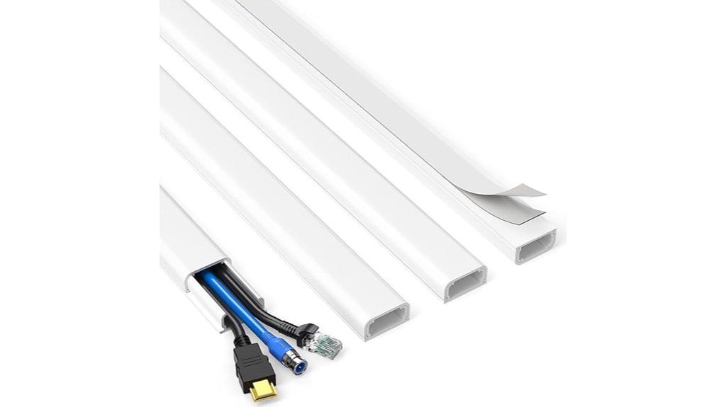 tv cord management cover