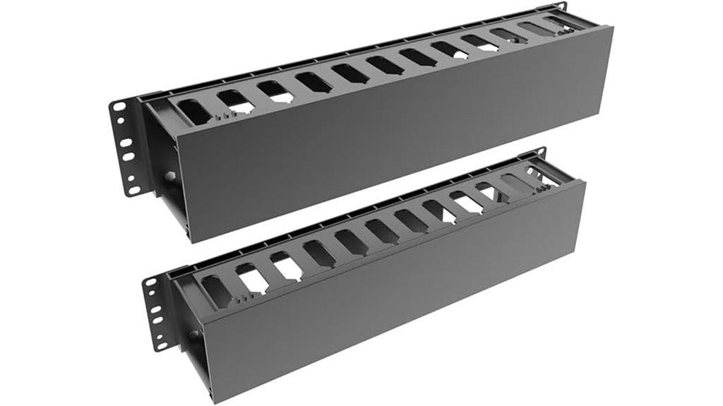 two pack rack organizers