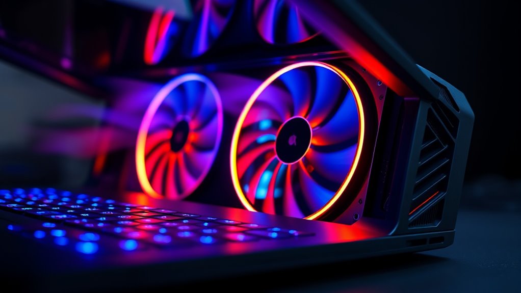 types of cooling solutions