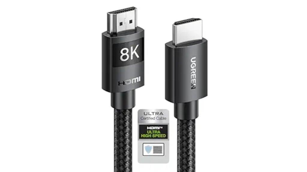 ugreen 8k hdmi cable