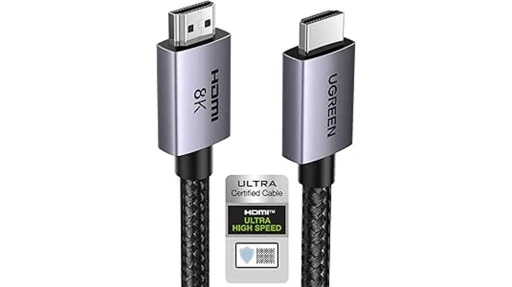 ugreen 8k hdmi cable