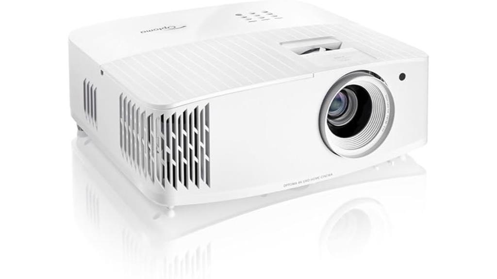uhd 4k dlp projector