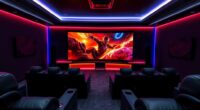 ultimate immersive gaming theater