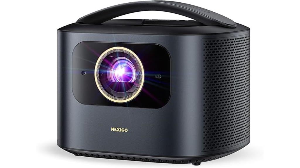 ultra 4k tri led laser