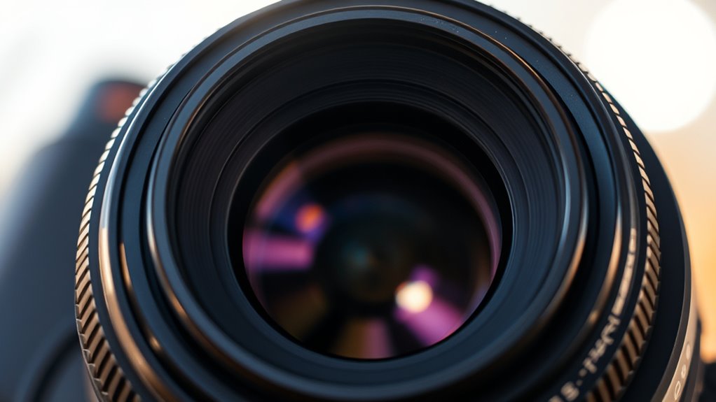 understanding aperture and f stops