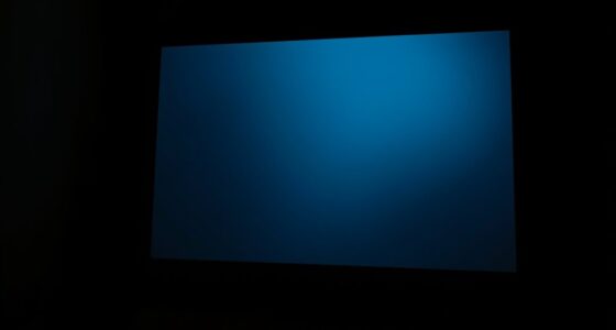 understanding projector screen gain