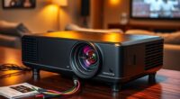 understanding projector technical details