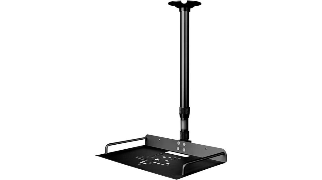 universal ceiling projector mount