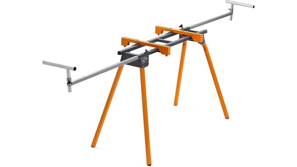 universal miter saw stand