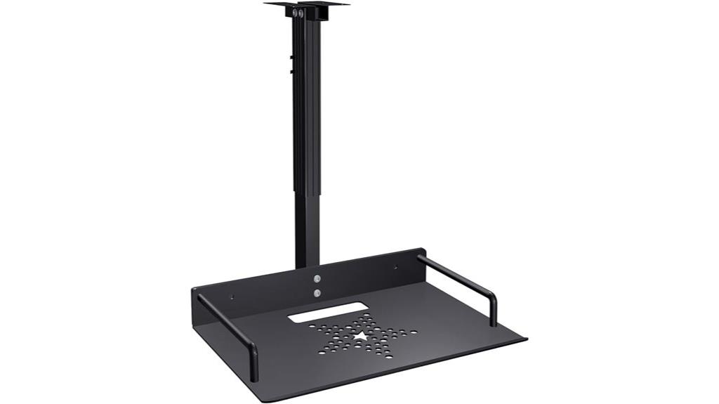 universal projector camera mount