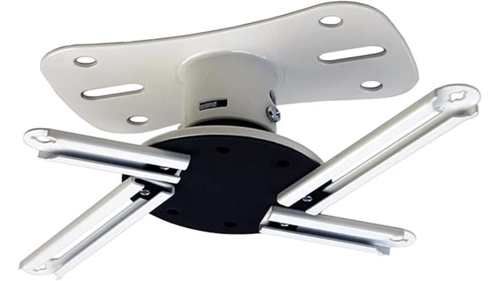 universal projector ceiling mount