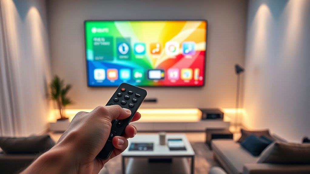 universal remote setup tips
