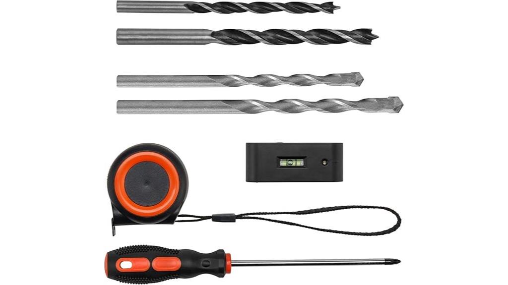 universal tv mount kit