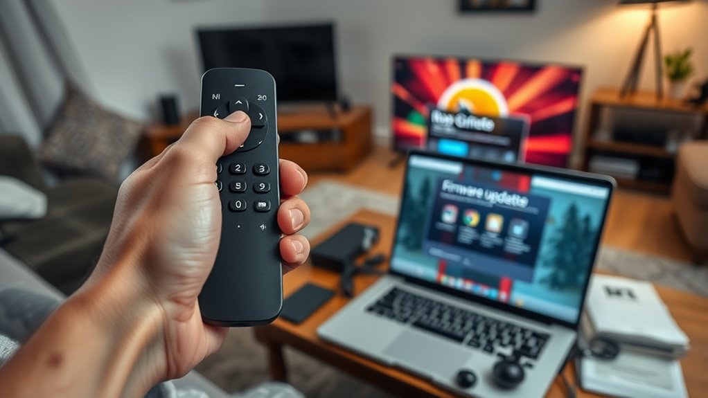 update device software regularly