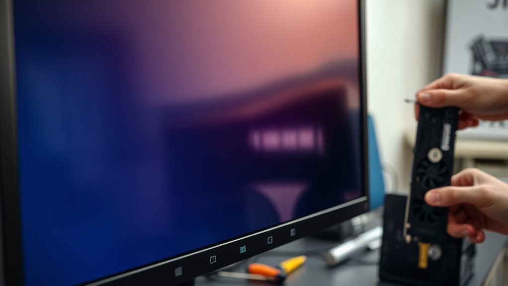 update drivers and firmware