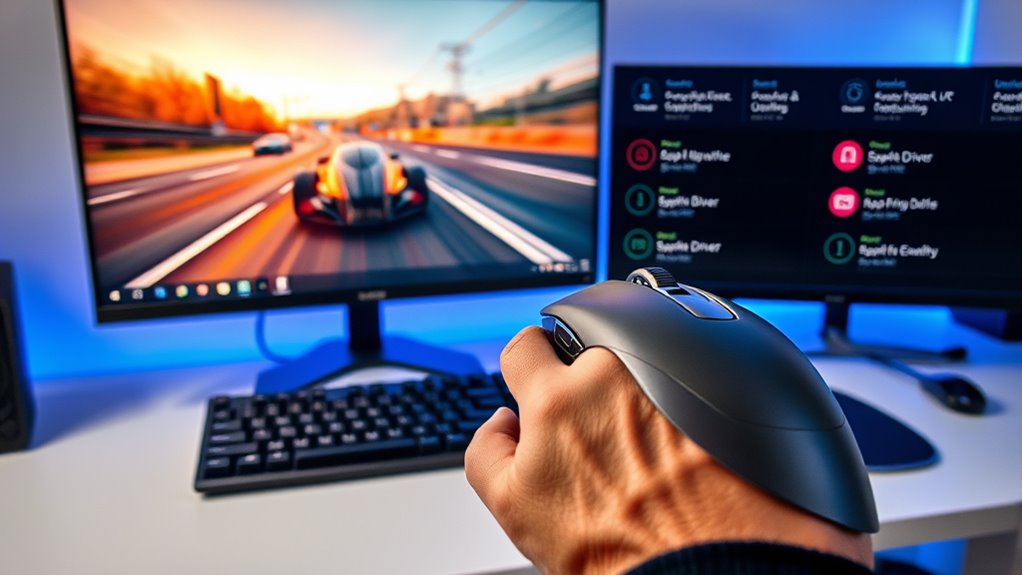 update graphics drivers regularly