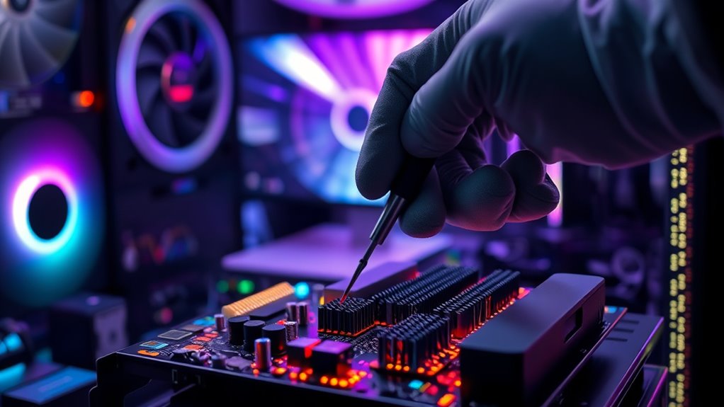 update video card drivers