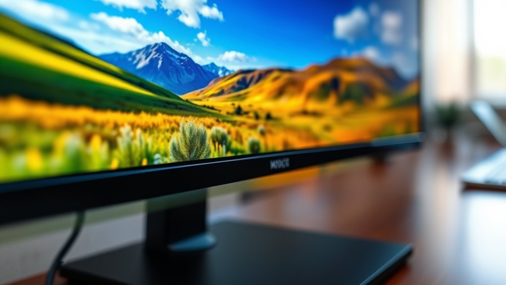 upgrade for better color