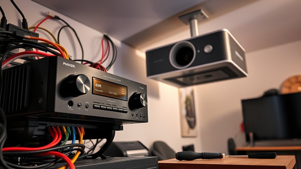 upgrading av receiver for 4k