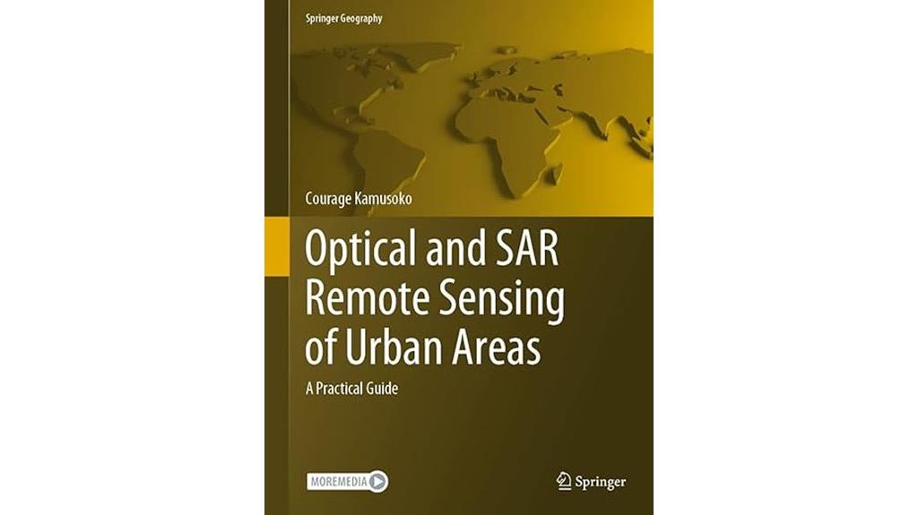 urban remote sensing techniques