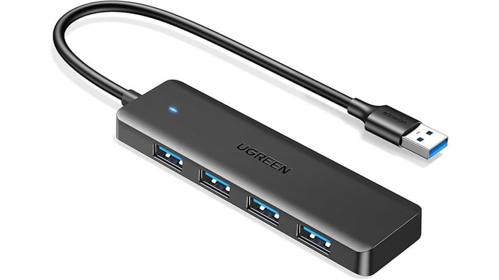 usb 3 0 hub for laptops