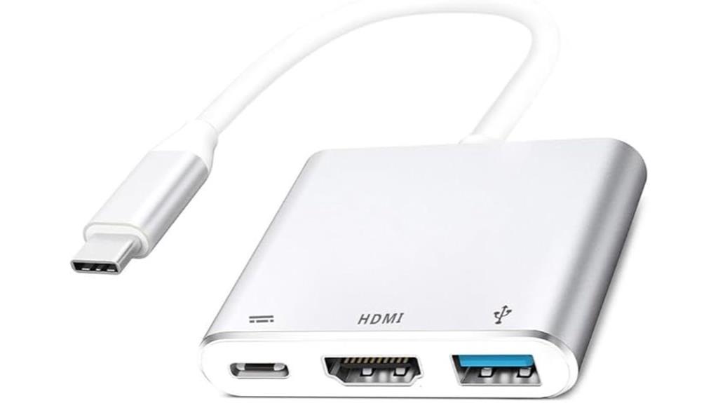 usb c to hdmi adapter