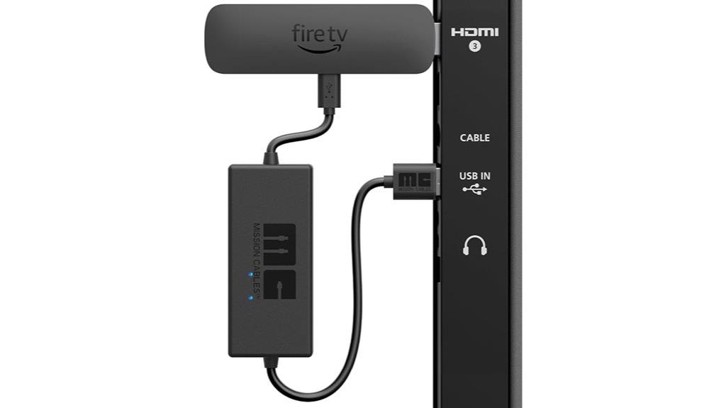 usb power cable for amazon