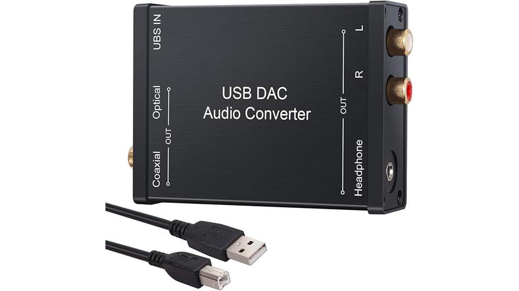usb to rca converter