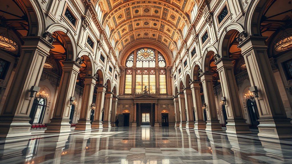 use lens shift wisely