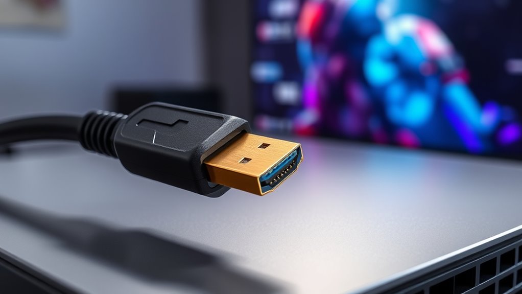 use premium high speed cables