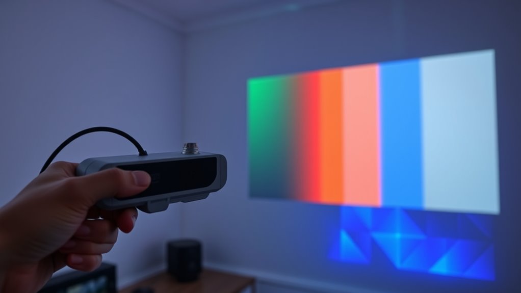 use test patterns effectively