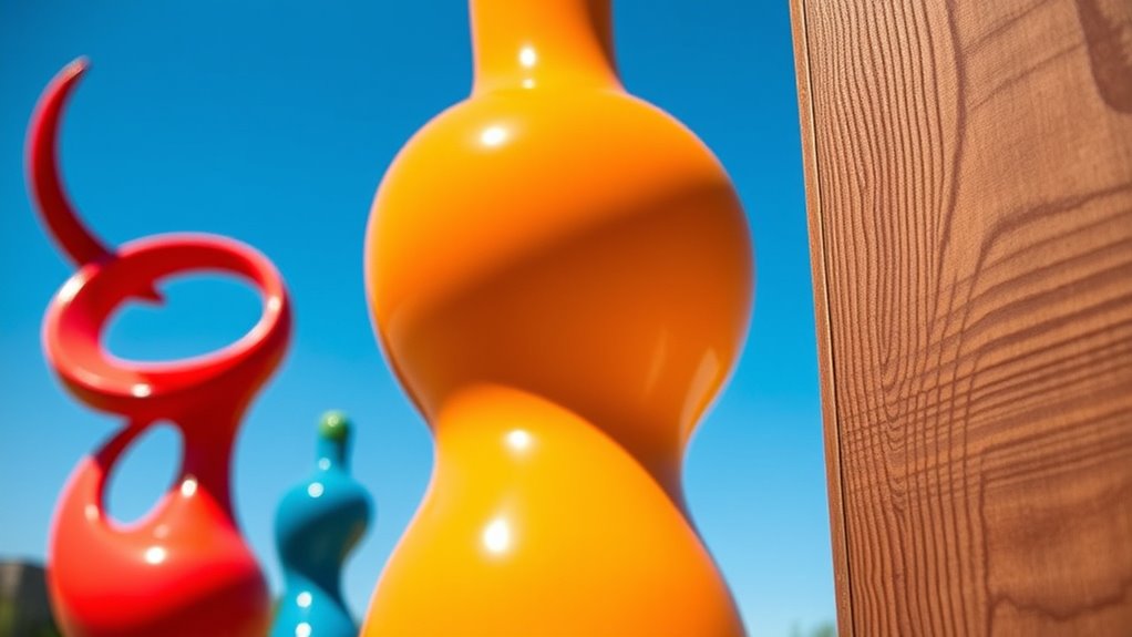 use uv resistant coatings regularly