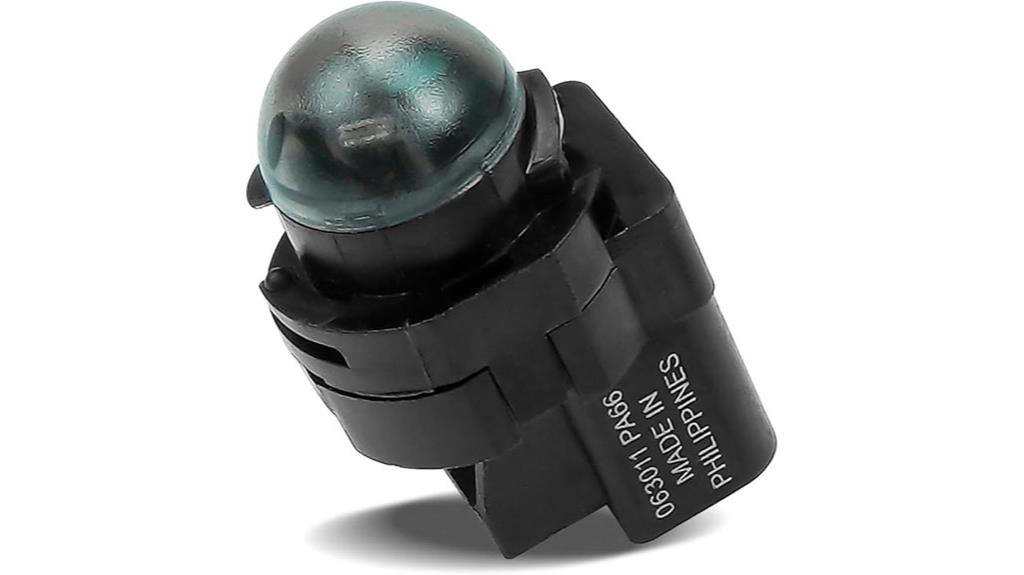 vehicle ambient light sensor replacement