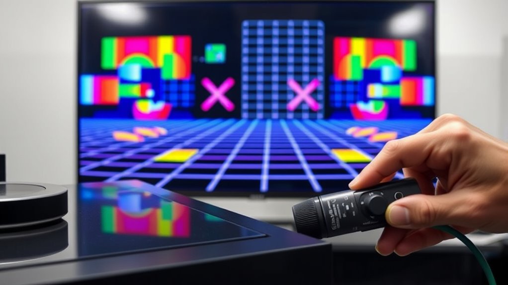 verify and adjust lip sync