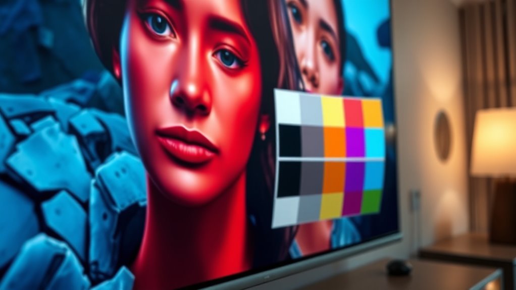 verify and fine tune calibration