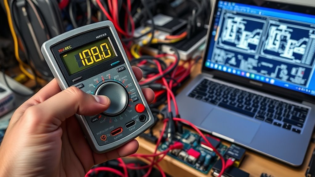 verify data and configurations
