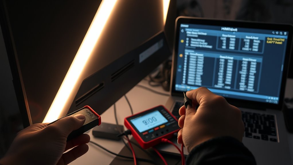 verify device cec support