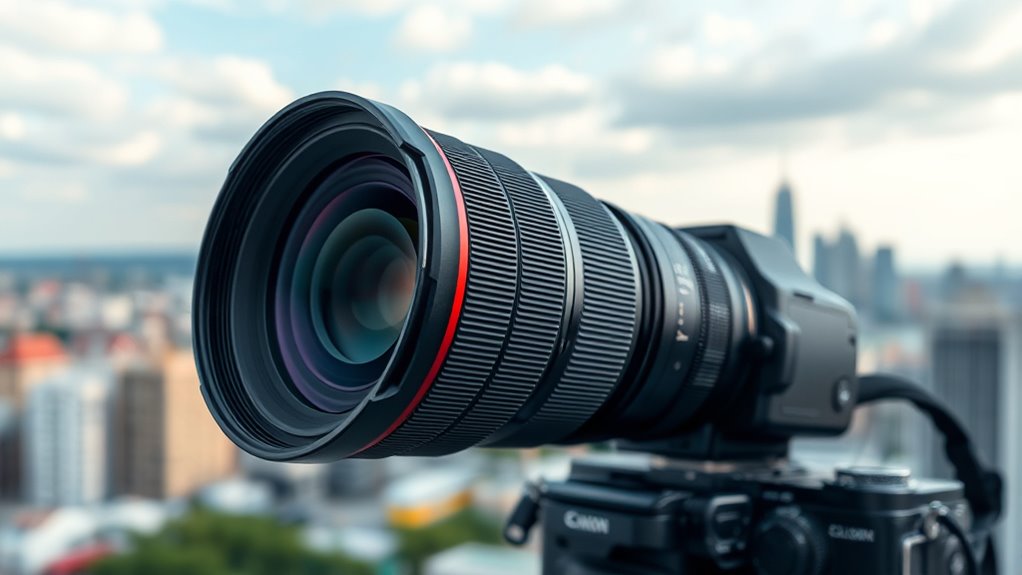 versatile zoom lens advantages