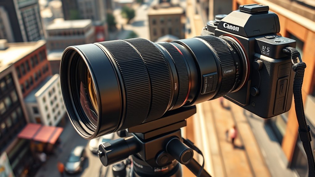 versatile zoom lens flexibility