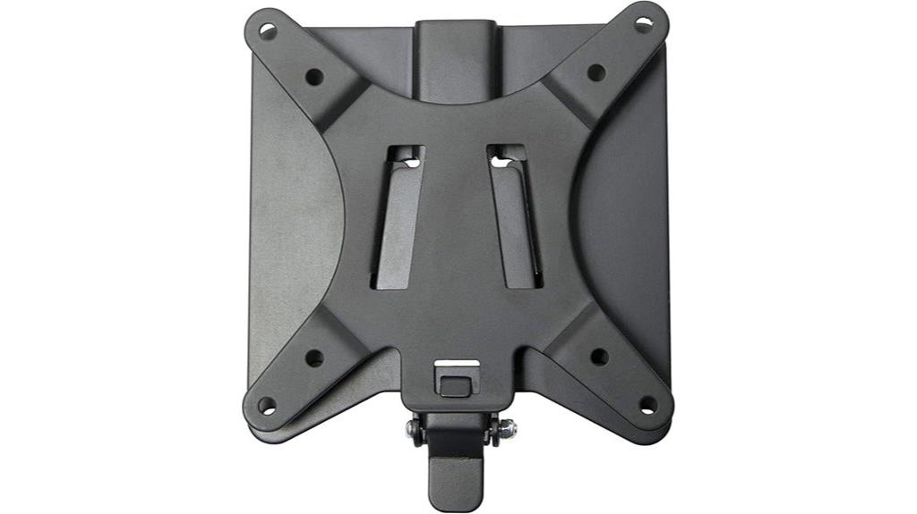vesa mount quick release