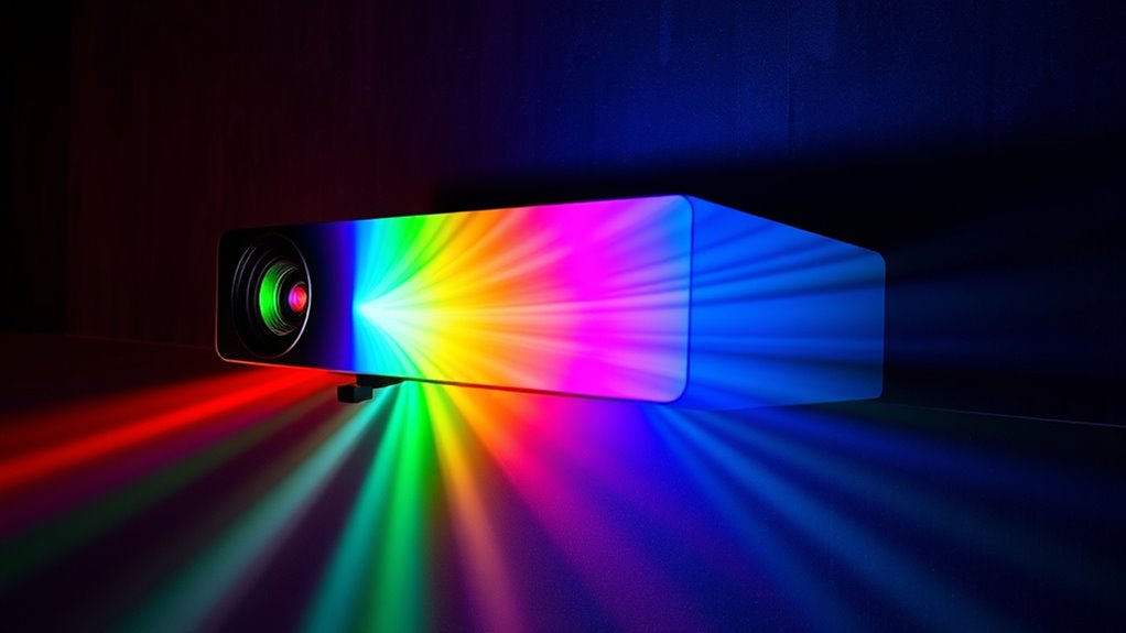 vibrant true to life colors