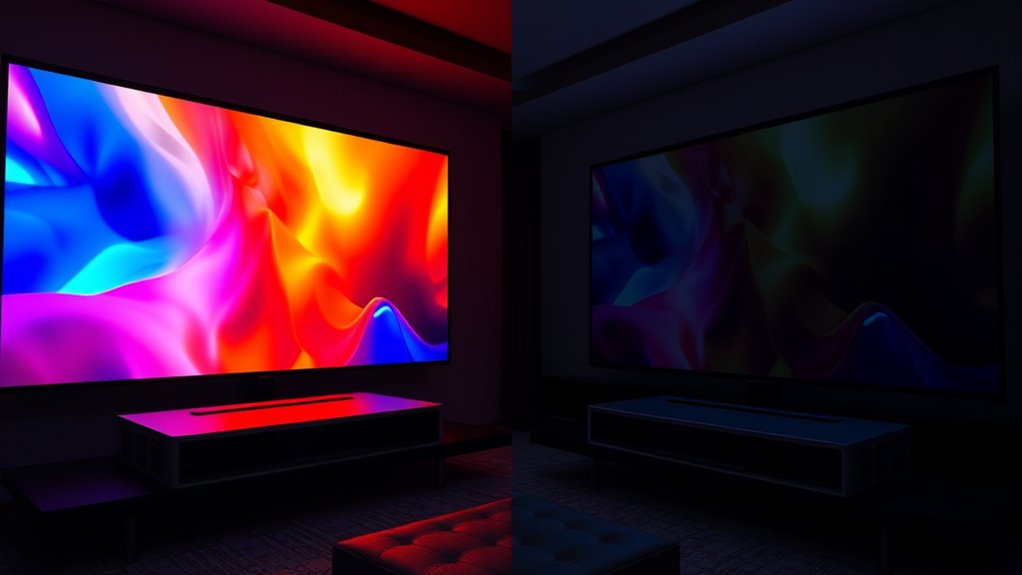 viewing environment impacts hdr