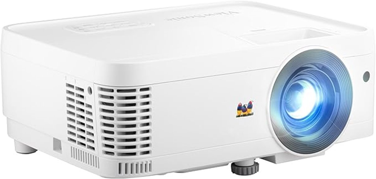 viewsonic 1080p projector