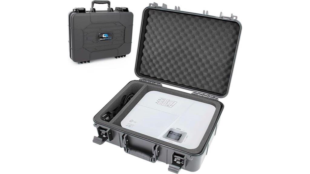 viewsonic projector travel case