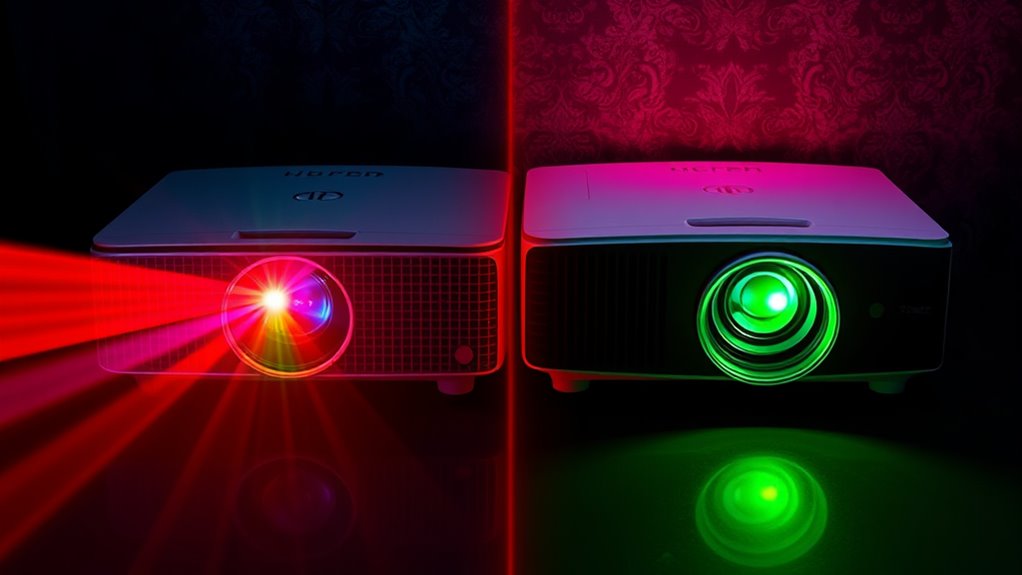 vivid consistent immersive visuals