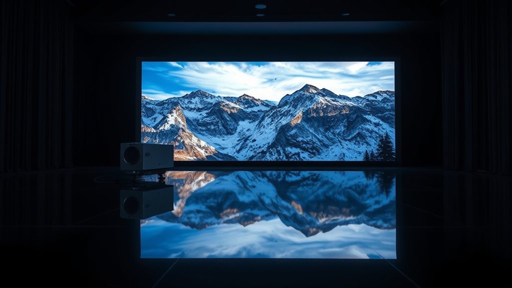 vivid detailed image quality