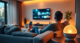 voice controlled smart assistants