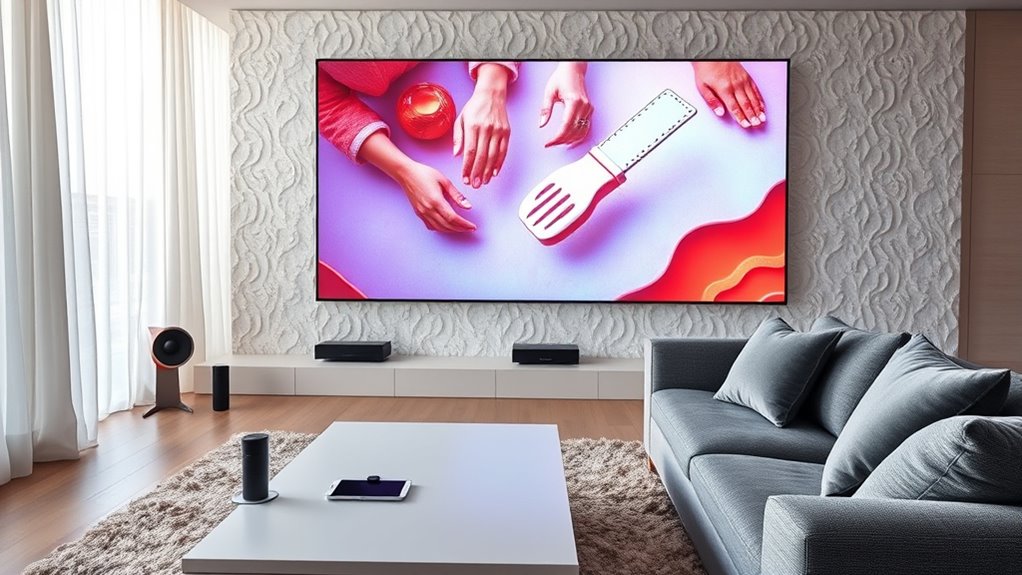 voice recognition and integration