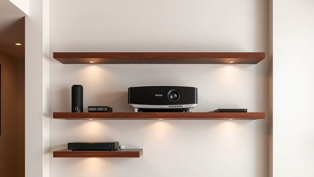 wall compatibility durability features